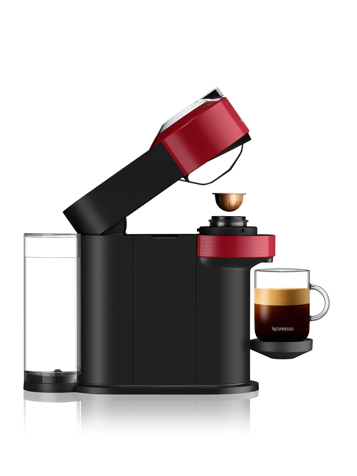 Nespresso Vertuo Next XN9105CH